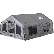 Amazon.co.jp: coody エアテント Familia（ファミリア） (グレー