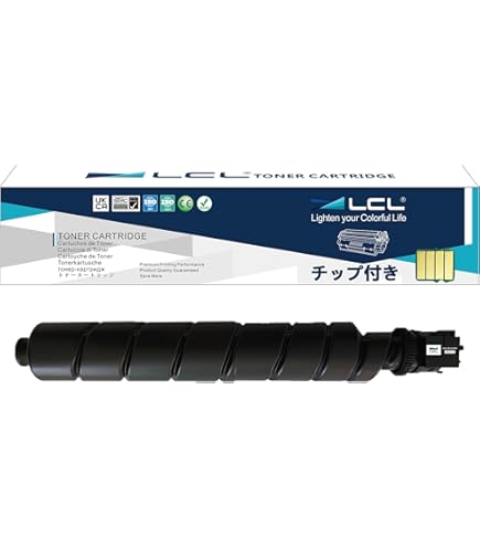 Amazon | 京セラ TK-8516トナーカートリッジ/TK8516C シアン/青 輸入