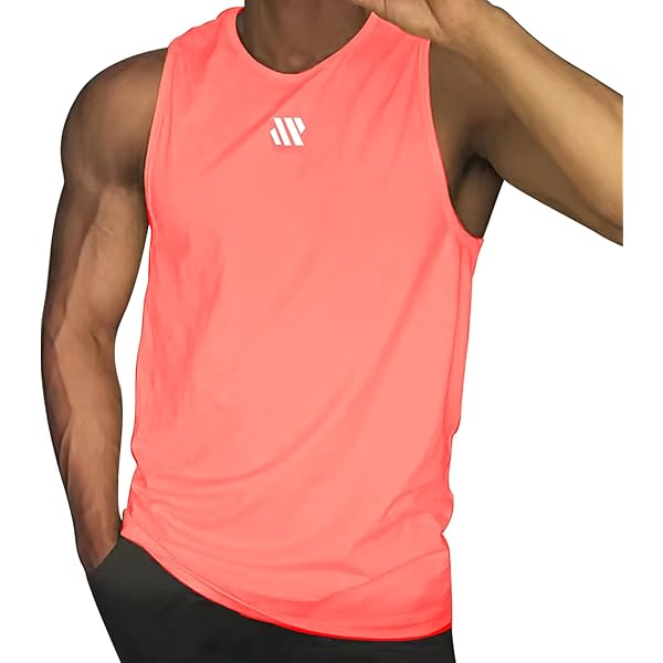 Amazon.co.jp: adidas タンクトップAirchill タンクトップ KTM99メンズ