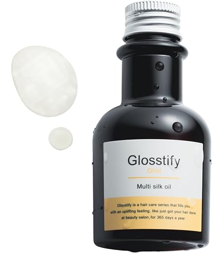 Amazon | 【スーパーヒアルロン×シルクプロテイン】Glosstify グロス