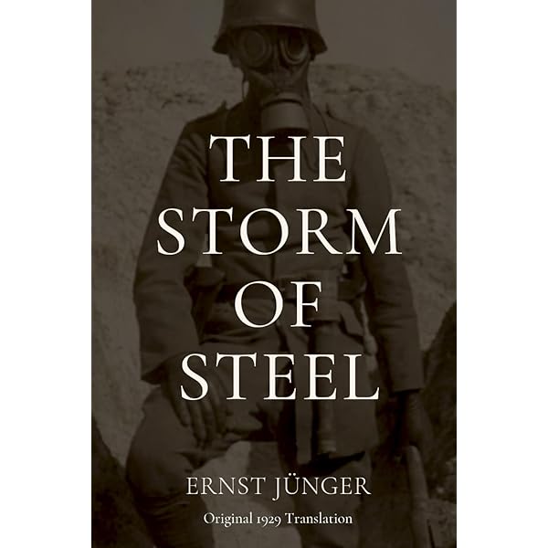 Amazon | Storm of Steel (Penguin Classics Deluxe Edition