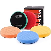 GW 特別価格6点セットノースウルフ　ポリッシャー　バフ　spta アルミパッド 楽天市場】North wolf 5インチ バフ ウレタン ウール 125mm 外径