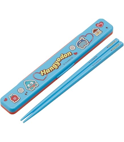 Amazon.co.jp: サンリオ(SANRIO) ハンギョドン 箸&スプーン 456896