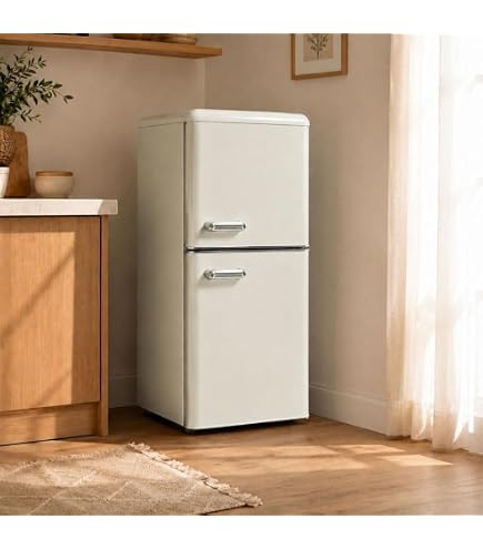 Amazon.co.jp: 冷蔵庫 小型 2ドア 108L 冷凍38L・冷蔵70L 一人暮らし
