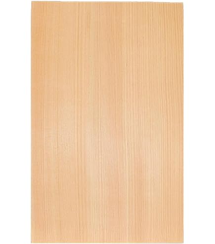 Amazon.co.jp: 東條製材所 檜 ひのき 一枚板 プレート 無垢材 天然乾燥