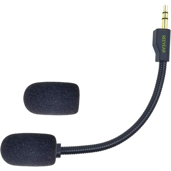 Steelseries Mic Replacement Microphone For SteelSeries Arctis