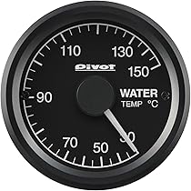 [未使用品] ピボット(Pivot) GT GAUGE-52 電圧計 61Fb4136riL._AC_UL210_SR210,