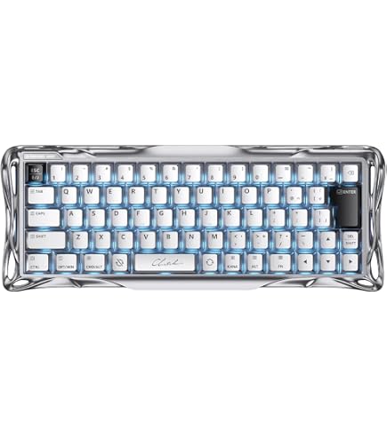 Amazon | 0.005mmラピッドトリガー搭載 GravaStar Mercury V60 PRO