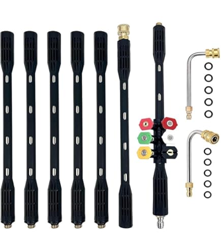 Amazon.co.jp: KARCHER 延長パイプ1.7m 2639722 : DIY・工具・ガーデン
