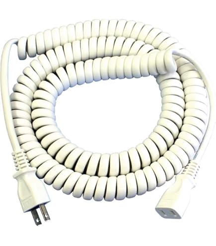 カールコード　　延長コード3m 楽天市場】カールコード 電源 3mの通販