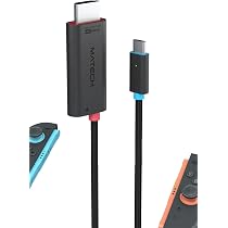 Amazon | [国内正規品] MATECH スイッチ Switch 2 ケーブル ドック不要