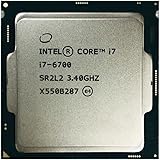 Core I7-6700 I7 6700 3.4 GHz クアッドコア 8 スレッド 65w CPU プロセッサー LGA 1151