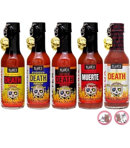 Amazon | 世界で一番辛いホットソース The Source Hot Sauce ザ
