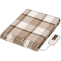 Amazon | ゼンケン 【電磁波99％カット】 一人用電熱マット シングル