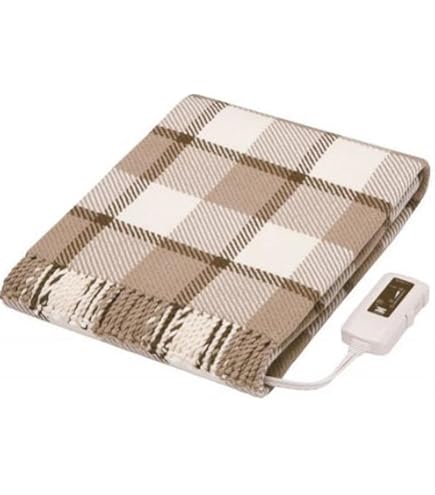 Amazon.co.jp : ゼンケン 【電磁波99％カット】電気掛敷オーガニック