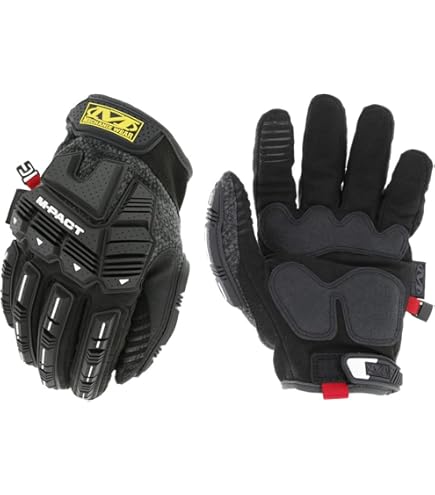 Amazon.co.jp: Mechanix Wear m-pactブラック/グレー : 産業