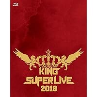 Amazon.co.jp: KING SUPER LIVE 2024 [Blu-ray] : V.A.: DVD