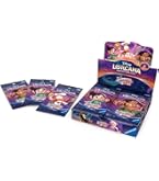 Amazon.co.jp: ディズニー・ロルカナ・TCG 日本語版 ブースター