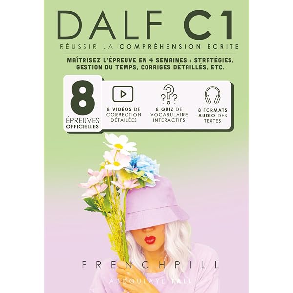 Amazon | Le DELF 100% reussite: Livre C1-C2 & CD MP3 | Words