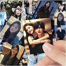 Amazon.co.jp: 難哄 ステッカー 60枚セット 中国ドラマ 白敬亭