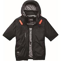 Amazon.co.jp: 【2026革新モデル 42V業界最強】 空調作業服 ファン