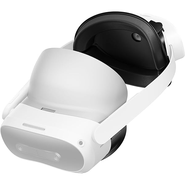 PICO4本体 ＋ 新品バッテリーストラップ10000mAh(KKCOBVR) KKCOBVR P4 10000mAh Hot-Swappable Battery Head Strap Compatible