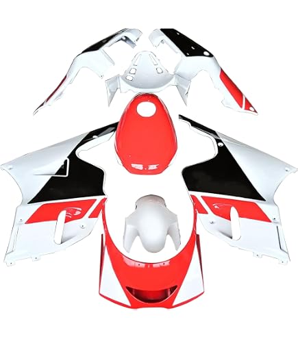Amazon | HYESUNG バイク外装 適合車種TZR250 3XV用 タンクカバー付き