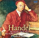 Violin Sonatas in a HWV361