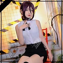 り*つ様 チェンソーマン レゼ コスプレ セット 61FcRDY9bFL._AC_UL210_SR210,