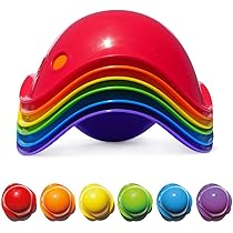 Amazon.co.jp: Bilibo ビリボ 6色セット オリジナル(レッド