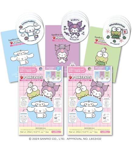 k*o様 希少 ポムポムプリンセット 5色 バック付き サンリオキャラクターズコレクション トートバッグ「ポムポム