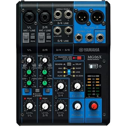 Amazon.co.jp: Tourmate ハードストレージケース YAMAHA MG06X/MG06 6