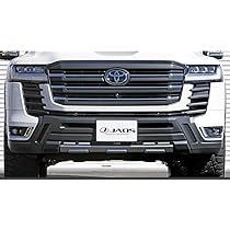 Amazon | ジャオス(Jaos) フロントバンパーガード 未塗装品