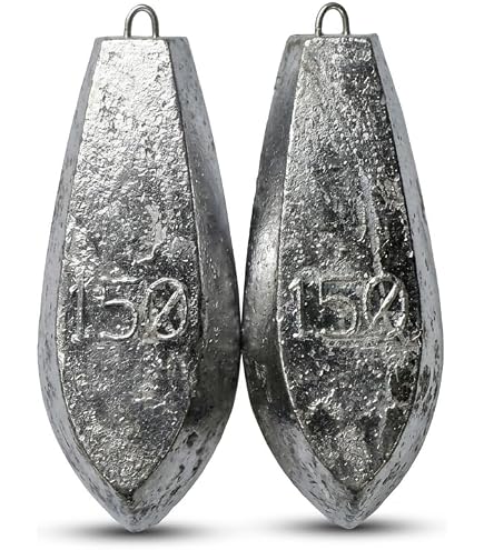 | 胴突オモリ 150号 1個 釣り おもり 150匁 | ノーブランド品