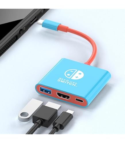 Switchスプラテレビ出力セット Switchスプラテレビ出力セット Amazon.co.jp: 【2025年新登場】For