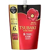 TSUBAKI(ツバキ) 【超特大】 エクストラモイスト シャンプー (極・うるおい) 詰め替え 2000ml