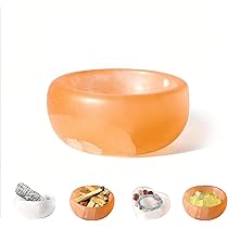 最強浄化✨セレナイトボウル セレナイトの浄化用ボウル | 仲沢商店