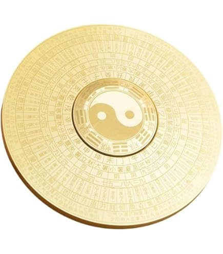 Amazon.co.jp: Gtzbciv 八卦羅盤 開運 風水 開運グッズ 風水グッズ