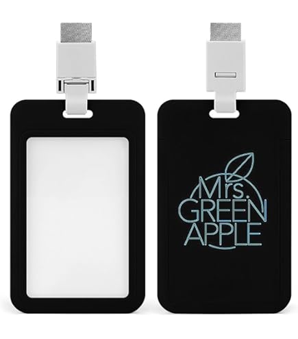 Mrs. GREEN APPLE パスケース Amazon.co.jp: Mrs.GREEN APPLE パスケース : ファッション