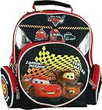 Disney Pixar Cars Toddler 12" Backpack [並行輸入品]