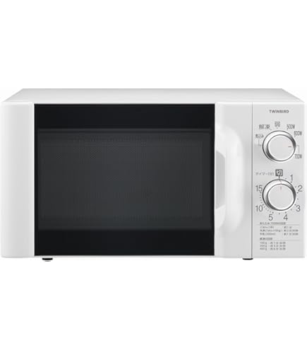 Amazon | 東芝 ER-M17Y-W(ホワイト) 電子レンジ 17L ヘルツフリー