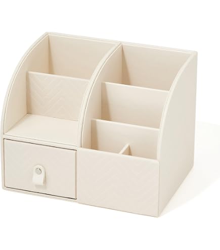 Amazon | Francfranc フランフラン エンボス デスクオーガナイザー M