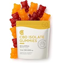 Amazon | CBDグミ 65mg/粒 CannaTech 果汁100% 10粒 高濃度 国内製造