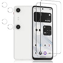 Amazon.co.jp: Cexitesuo For XREAL Beam Pro ケース クリア リング