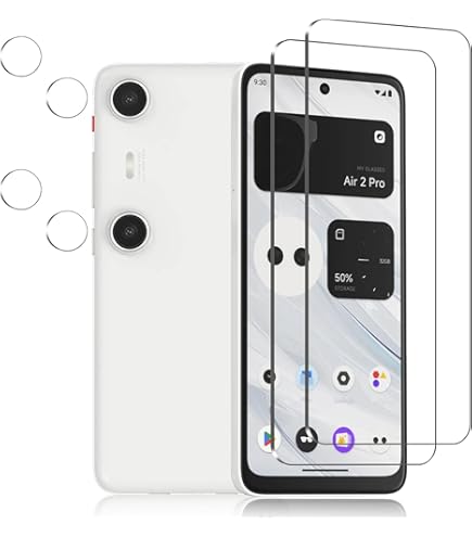 Amazon.co.jp: Cexitesuo For XREAL Beam Pro ケース クリア リング