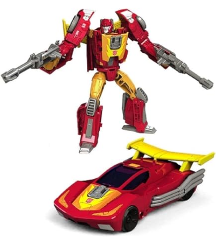 Amazon.co.jp: トランスフォーマーキスぷれ ホットロディマス