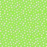 SheetWorld Fitted Square Playard Sheet 37.5 x 37.5 (Fits Joovy) - Primary Stars White On Green Woven