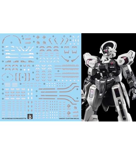 Amazon | MG 1 100 ケンプファー ケンプファー シュヴェーア 用水転写