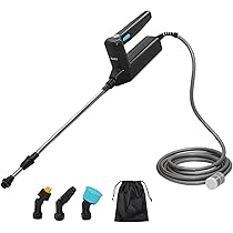 Amazon.co.jp: ZenCT 電動噴霧器 USB充電式 電動スプレー 2時間連続