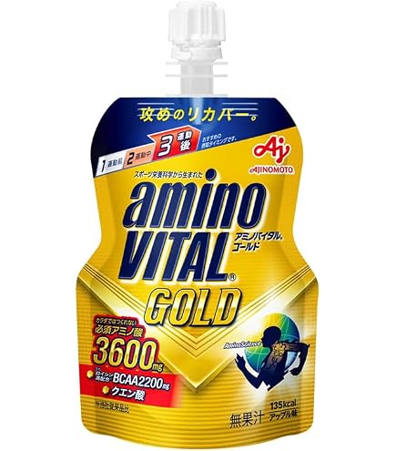 アミノバイタルプロ60＋ゴールド24 Amazon.co.jp: 味の素 アミノバイタル GOLD ゼリードリンク パウチ